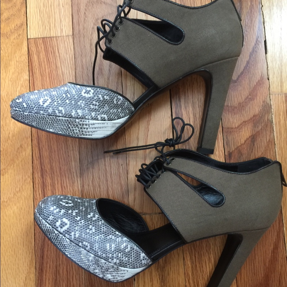 J Crew Collection Pumps size 9 - Picture 2 of 4